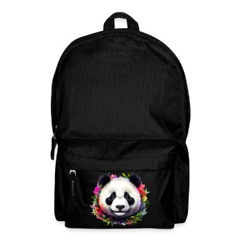 Panda - Sac à dos - noir - Devant