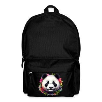 Panda - Sac à dos - noir - Devant