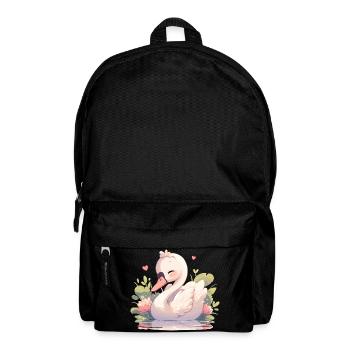 Swans Swan - Backpack - black - Front
