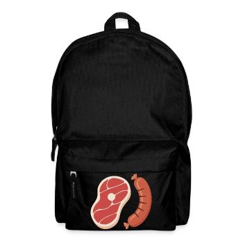 Griller - Sac à dos - noir - Devant