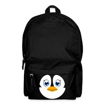Dabbing Unicorn Hunter Camo Archer Bow Hunter - Backpack - black - Front