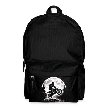 Bigfoot Motocross - Backpack - black - Front