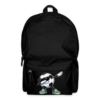 Football de dab - Sac à dos - noir - Devant