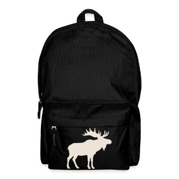 Elk - Backpack - black - Front