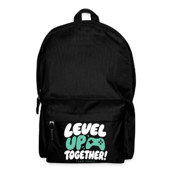 Équipe Monte de niveau ensemble : Nerds - Sac à dos - noir - Devant