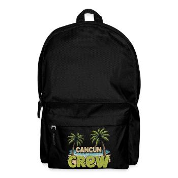Cancun Crew - Backpack - black - Front