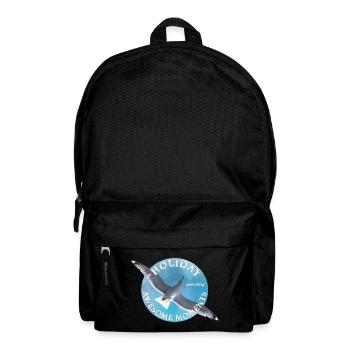 Holidays Travel Leisure - Backpack - black - Front