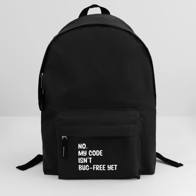 Humor Programmierer Programmierer Bugs Geschenk Entwickler Rucksack