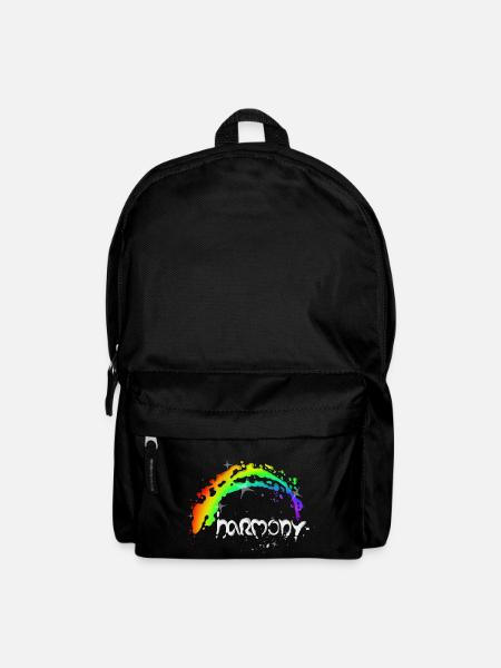 Harmony - Rucksack - Schwarz