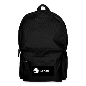 Lunar VOL.1 - Rucksack - Schwarz - Vorne