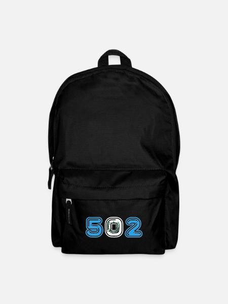 TEAM 502 GUATEMALA - Rucksack - Schwarz