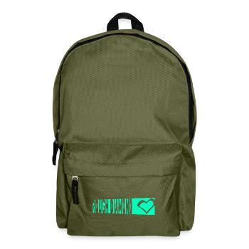 DIAMANT - Rucksack - Olivgrün - Vorne