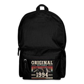 30th Birthday Legend September 1994 Volume 94 - Backpack - black - Front