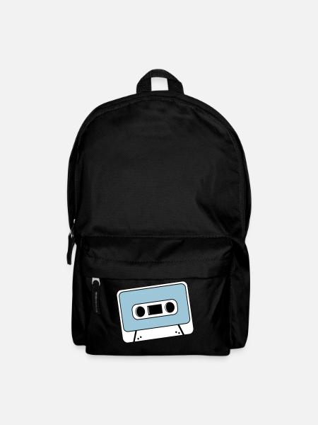 cassette - Backpack - black
