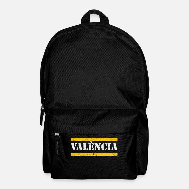 Valencia - Rucksack - Schwarz