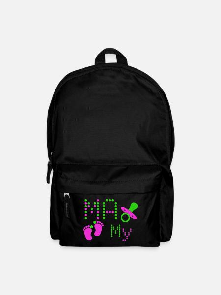 Mamy - Sac à dos - noir