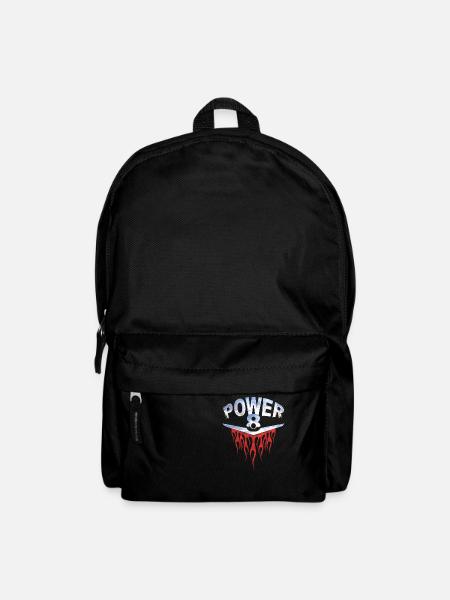 v8 - Rucksack - Schwarz
