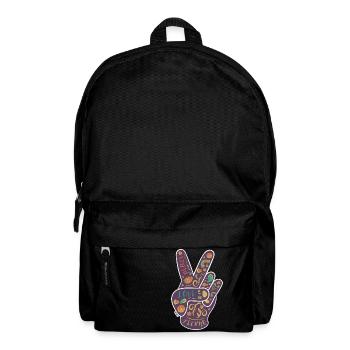 10y RK cult anniversary design - Backpack - black - Front