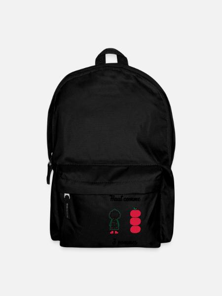 Baby - Kid - Enfant - Bébé - Kind - Child - Niño - Backpack - black