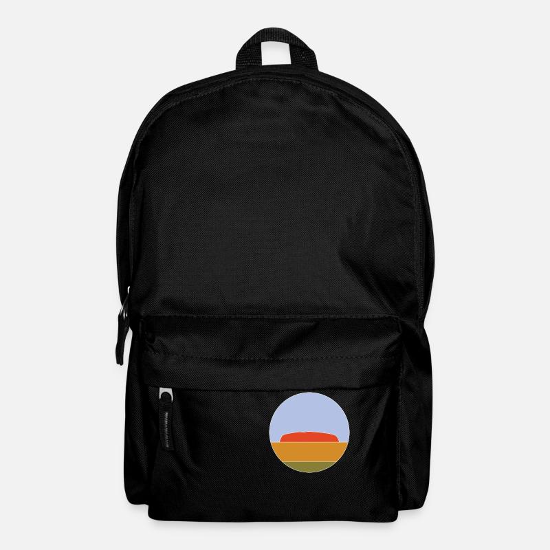 Uluru - Backpack - black