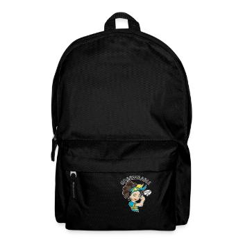 Bahamas Girl Unbreakable I Bahamas Heritage I - Sac à dos - noir - Devant