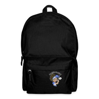 Hondurian Girl Unbreakable Hondurian Heritage - Backpack - black - Front
