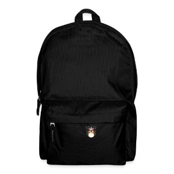 Bernese Mountain Dog Japan Sunglasses I Japanese - Backpack - black - Front