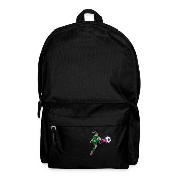 Équipe nationale arabe de football I Football Arabie saoudite - Sac à dos - noir - Devant