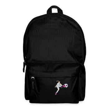 Équipe de Corée du Sud de football I Football - Sac à dos - noir - Devant