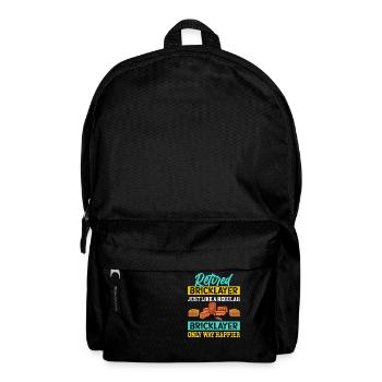 Mason Mason Mas - Backpack - black - Front