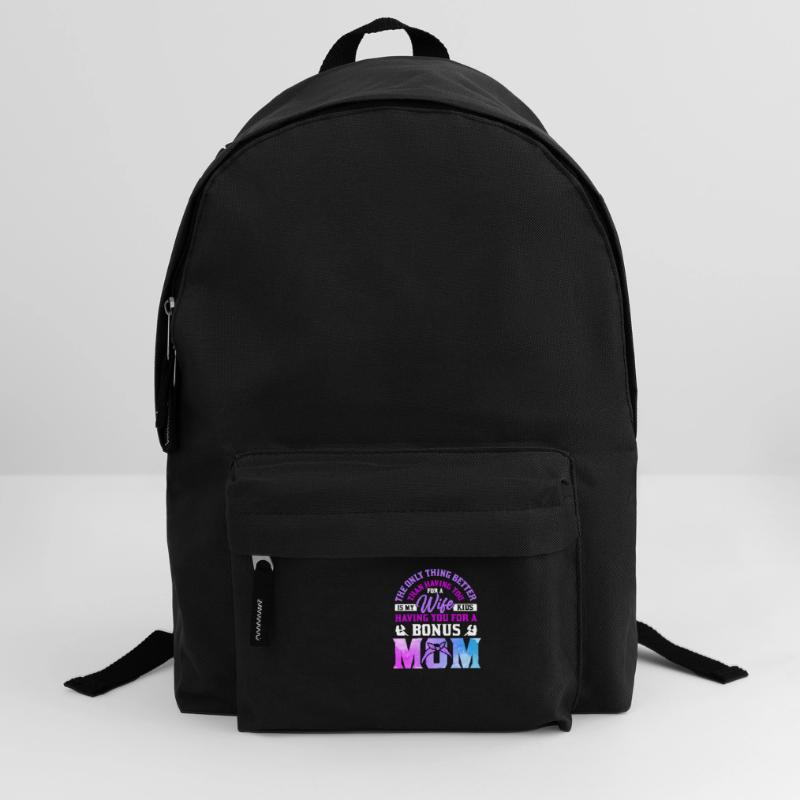 Stiefmutter Muttertag Stiefmama Mutter Rucksack