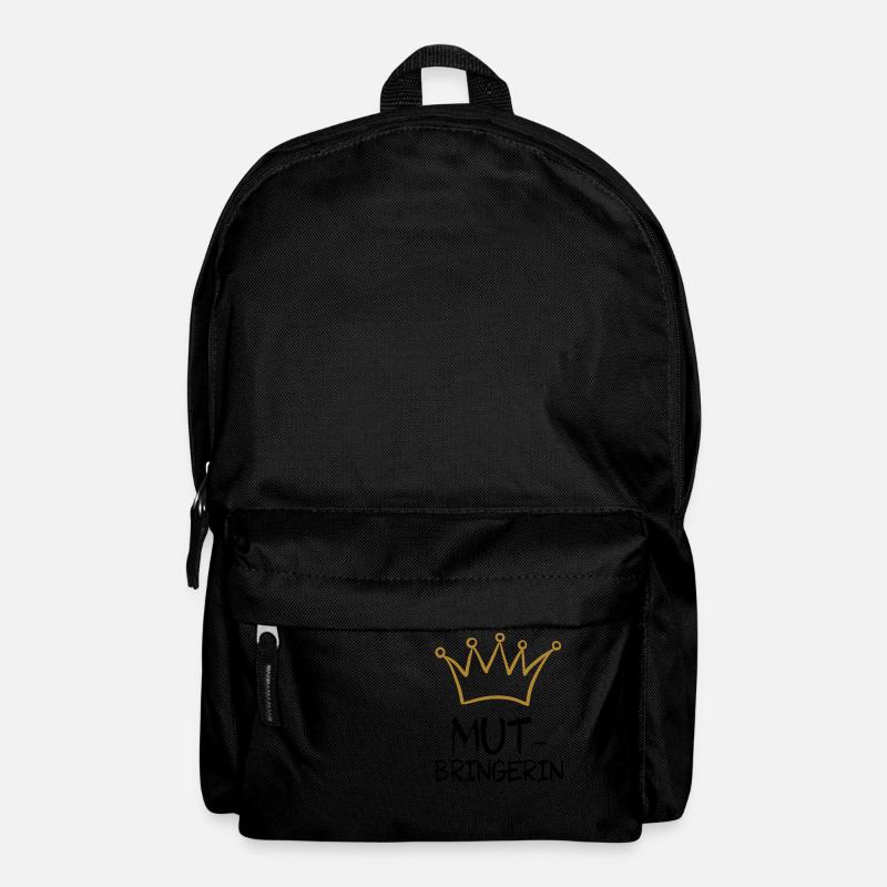 MUT - Rucksack - Schwarz