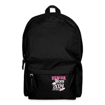 Proud Mama Of A Senior Mom Class of 2024 - Rucksack - Schwarz - Vorne
