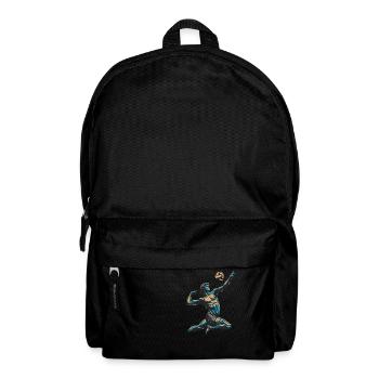 Volleyball - Backpack - black - Front