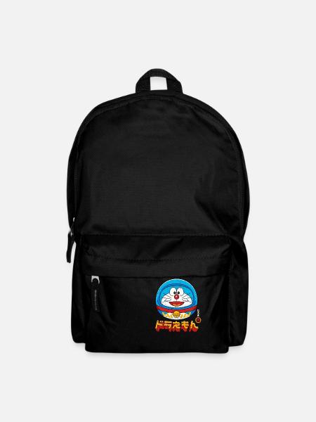 DORAEMON DARUMA - Sac à dos - noir