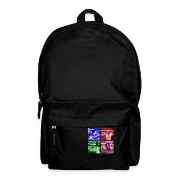 The Goat - Backpack - black - Front