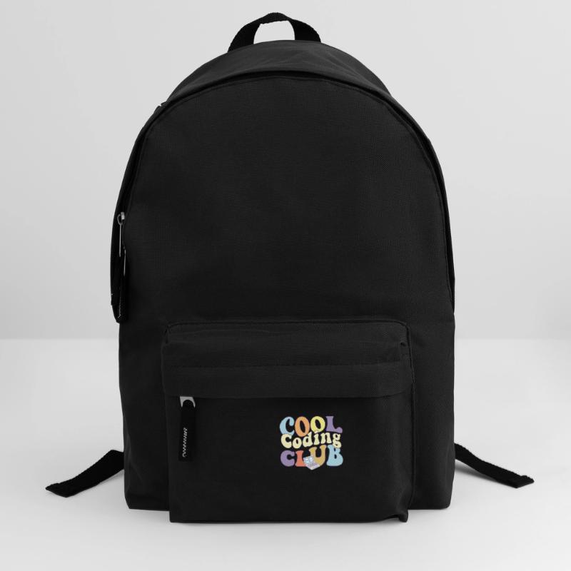 Cool Coding Club Computer Programmer Coder Rucksack