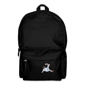 Équipe de Corée du Sud de football I Football - Sac à dos - noir - Devant