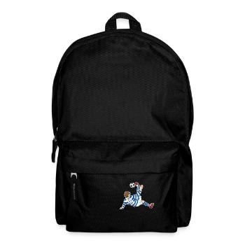 Uruguay National Soccer Team I Football Uruguay - Rucksack - Schwarz - Vorne