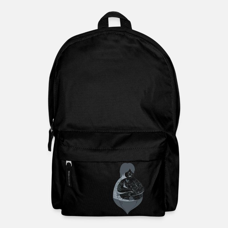 Tattoo Guy - Rucksack - Schwarz