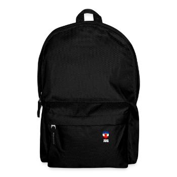 Drapeau Yougoslavie SFRJ Tito Yugo Serbie Croatie - Sac à dos - noir - Devant