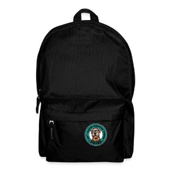 Soft-Coated Wheaten Terrier Squad I Dog Lover - Rucksack - Schwarz - Vorne