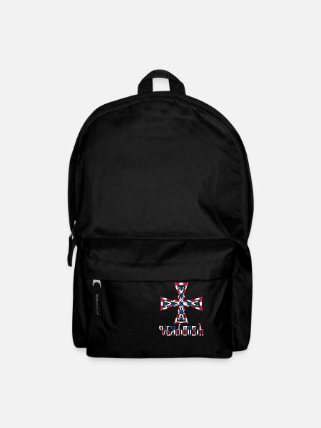 Croatie Croate Hrvatska Croatie Croates vatreni - Sac à dos - noir