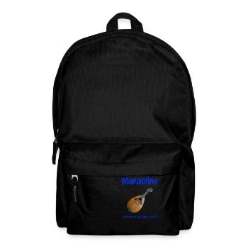 Mandoline Instrument des Jahres 2023 (Washburn) - Rucksack - Schwarz - Vorne