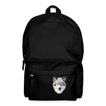 Wolf - Backpack - black - Front