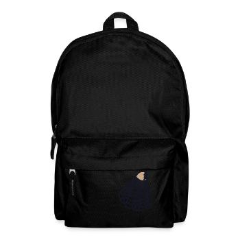 Ballsport - Rucksack - Schwarz - Vorne