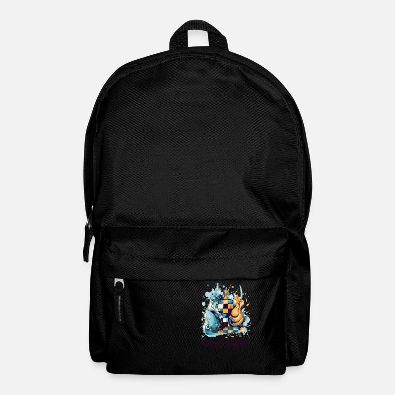 Chess Master - Sac à dos - noir