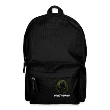 Ghost Warrior - Backpack - black - Front