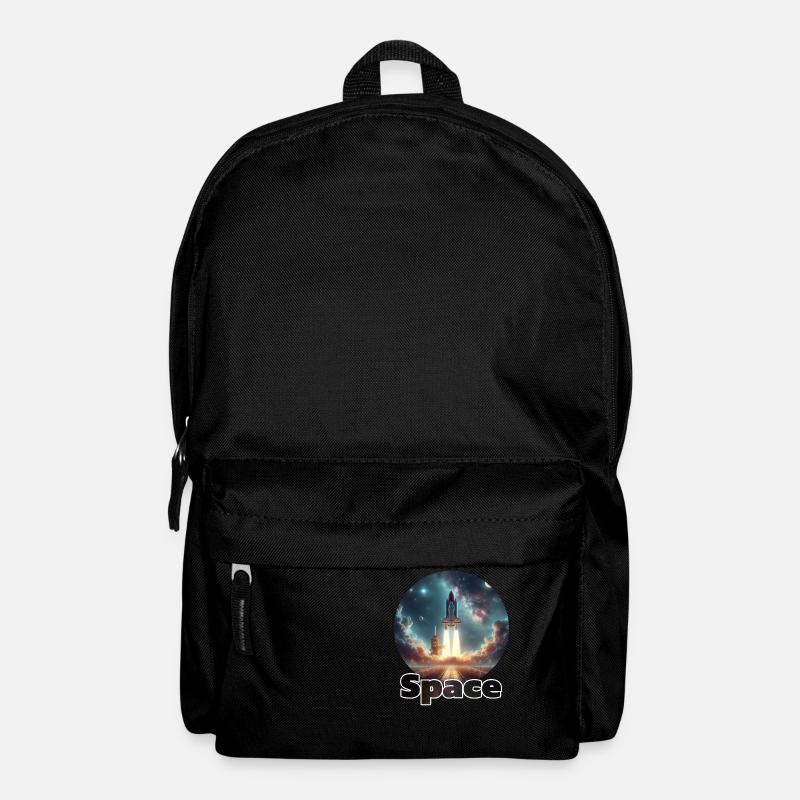 My Design - Rucksack - Schwarz