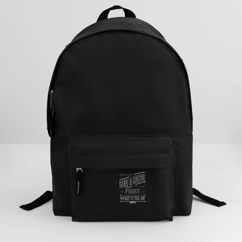 robotics engineering artificial intelligence Rucksack